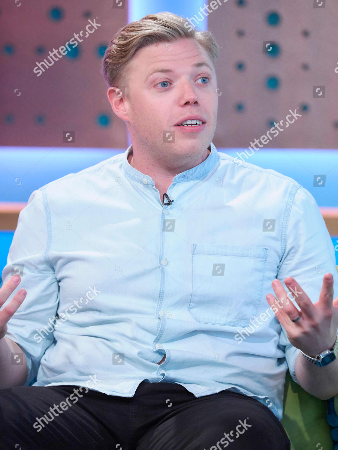 Rob Beckett Editorial Stock Photo Stock Image Shutterstock