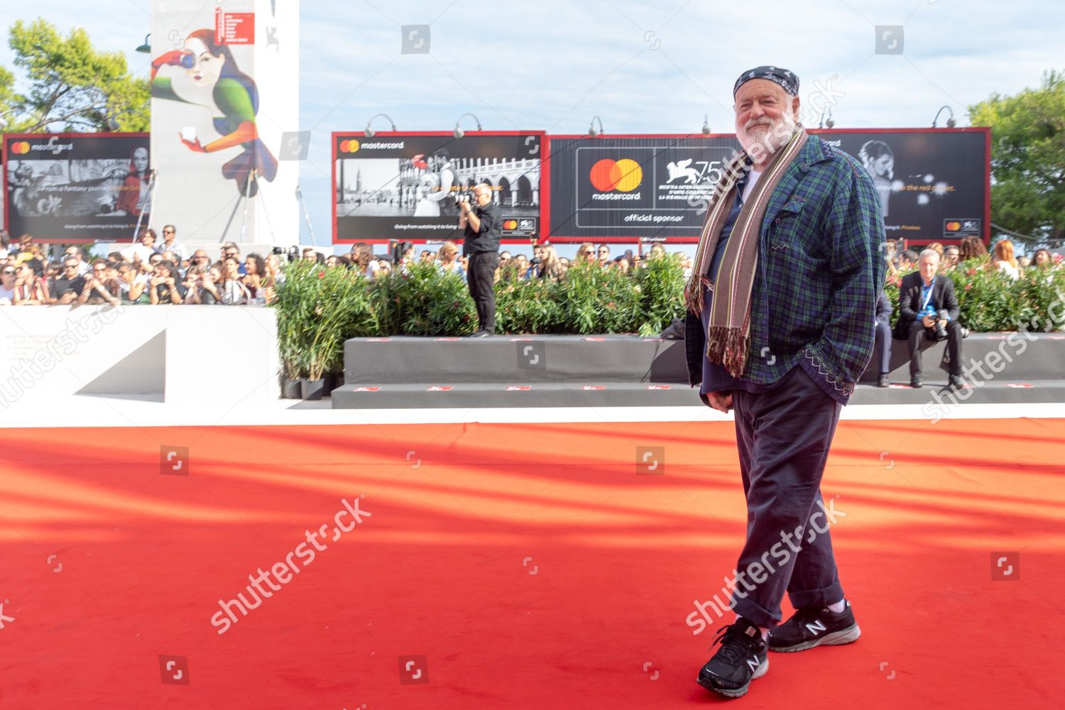 Bruce Weber Editorial Stock Photo - Stock Image | Shutterstock