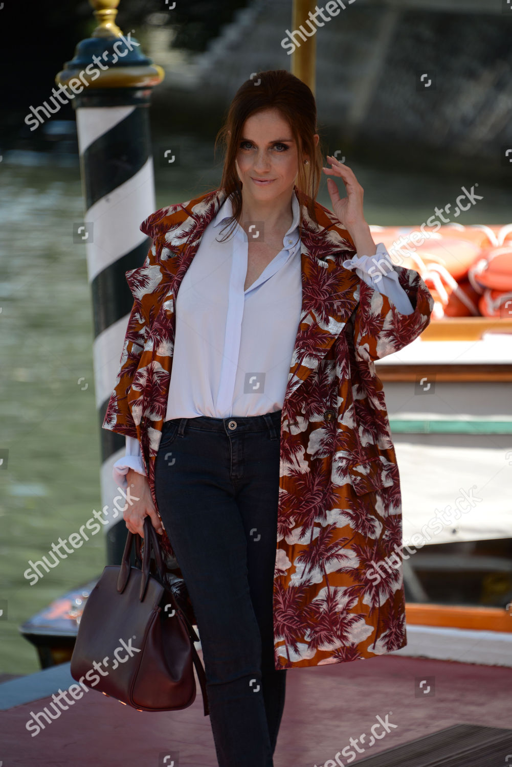 Chiara Ghezzi Editorial Stock Photo Stock Image Shutterstock