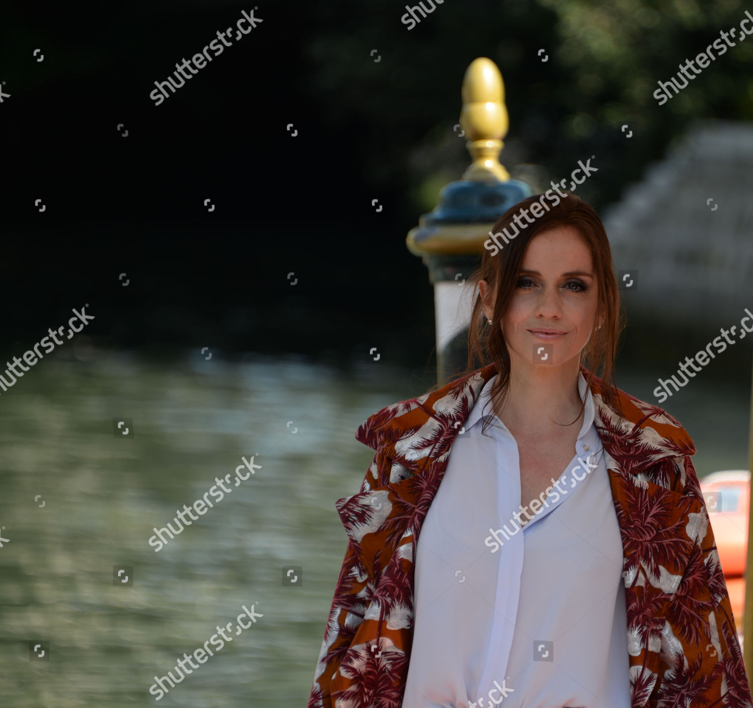 Chiara Ghezzi Editorial Stock Photo Stock Image Shutterstock