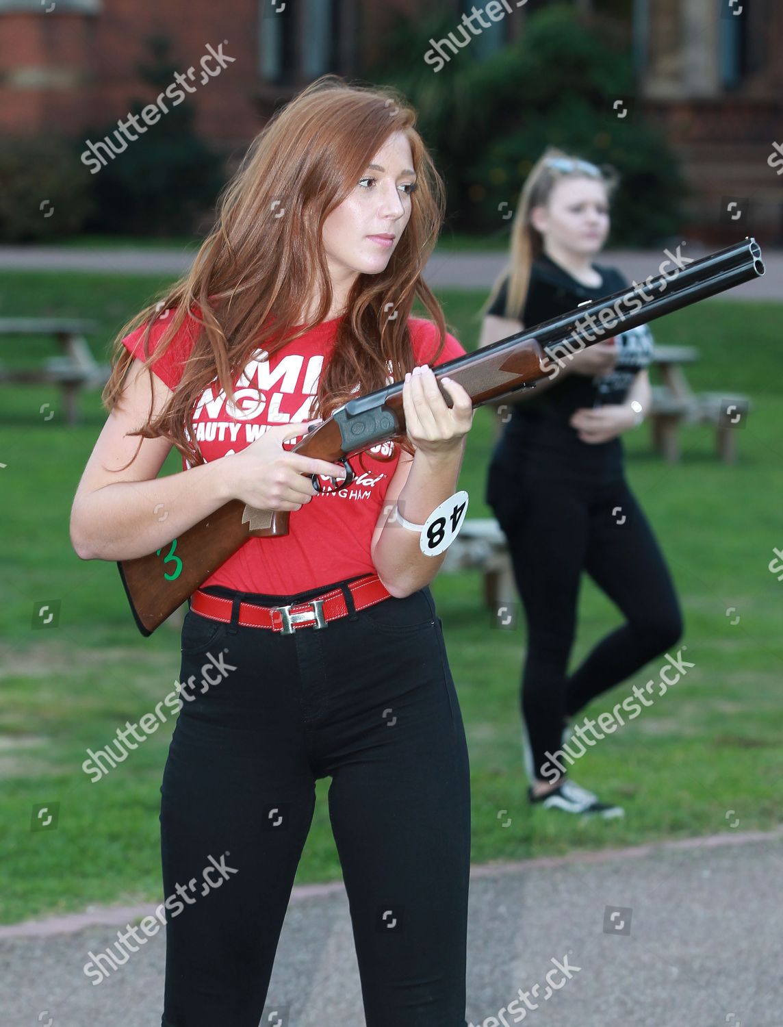 48 Sophie Hall Miss Bournemouth 2018 Editorial Stock Photo Stock