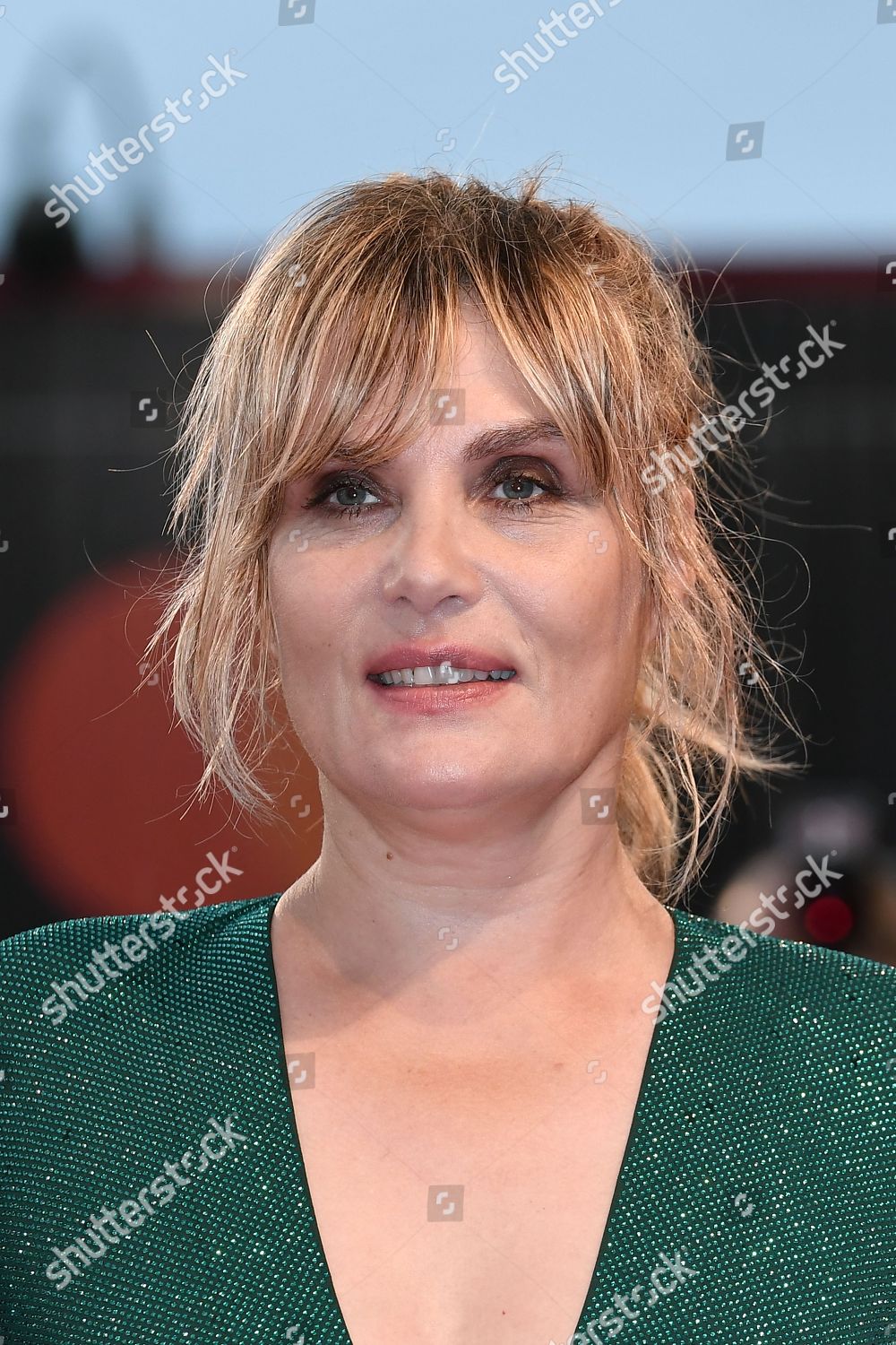 Emmanuelle Seigner Editorial Stock Photo - Stock Image | Shutterstock