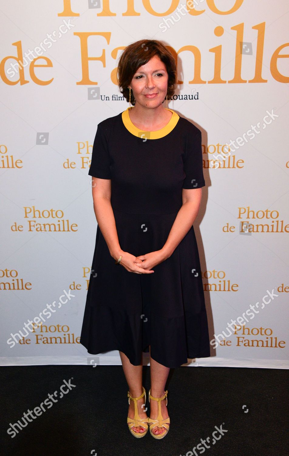 Cecilia Rouaud Editorial Stock Photo Stock Image Shutterstock