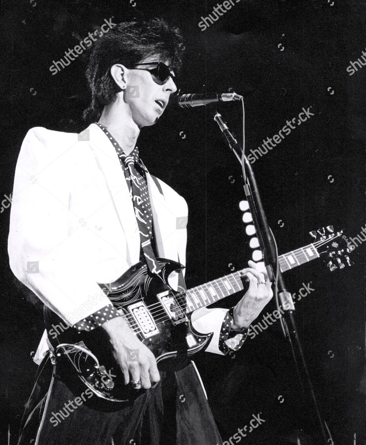 Ric Ocasek Editorial Stock Photo - Stock Image | Shutterstock