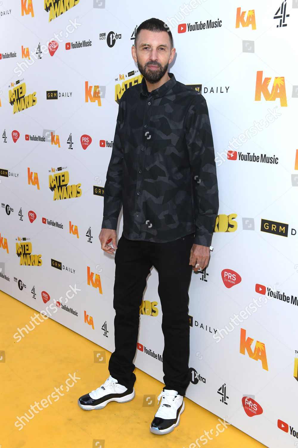 Tim Westwood Editorial Stock Photo - Stock Image | Shutterstock