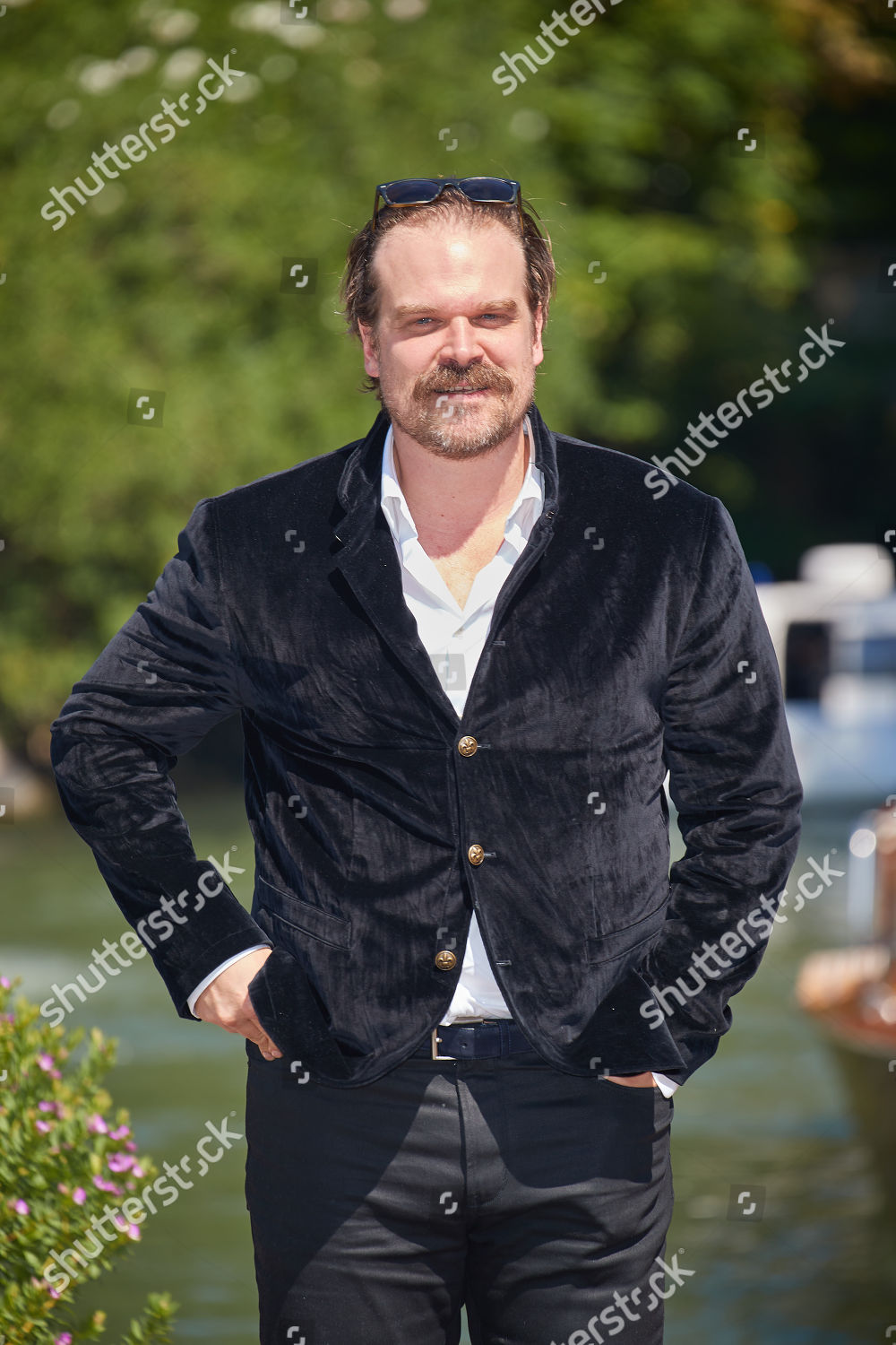 David Harbour Editorial Stock Photo - Stock Image | Shutterstock