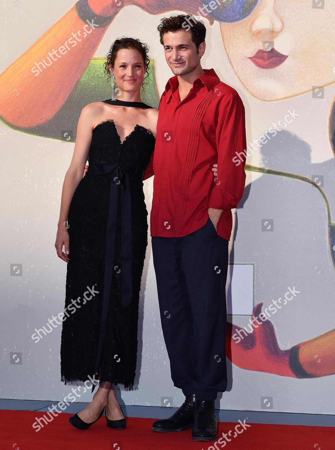 Luxembourgian Actress Vicky Krieps L German Editorial Stock Photo luxembourgian-actress-vicky-krieps-l-german-editorial-stock-photo