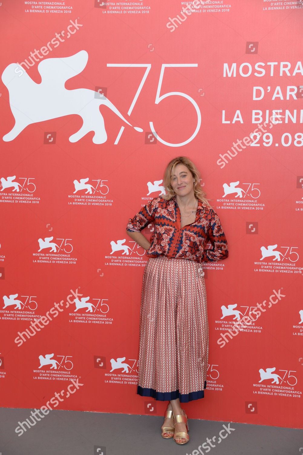 Valeria Bruni Tedeschi Editorial Stock Photo - Stock Image | Shutterstock