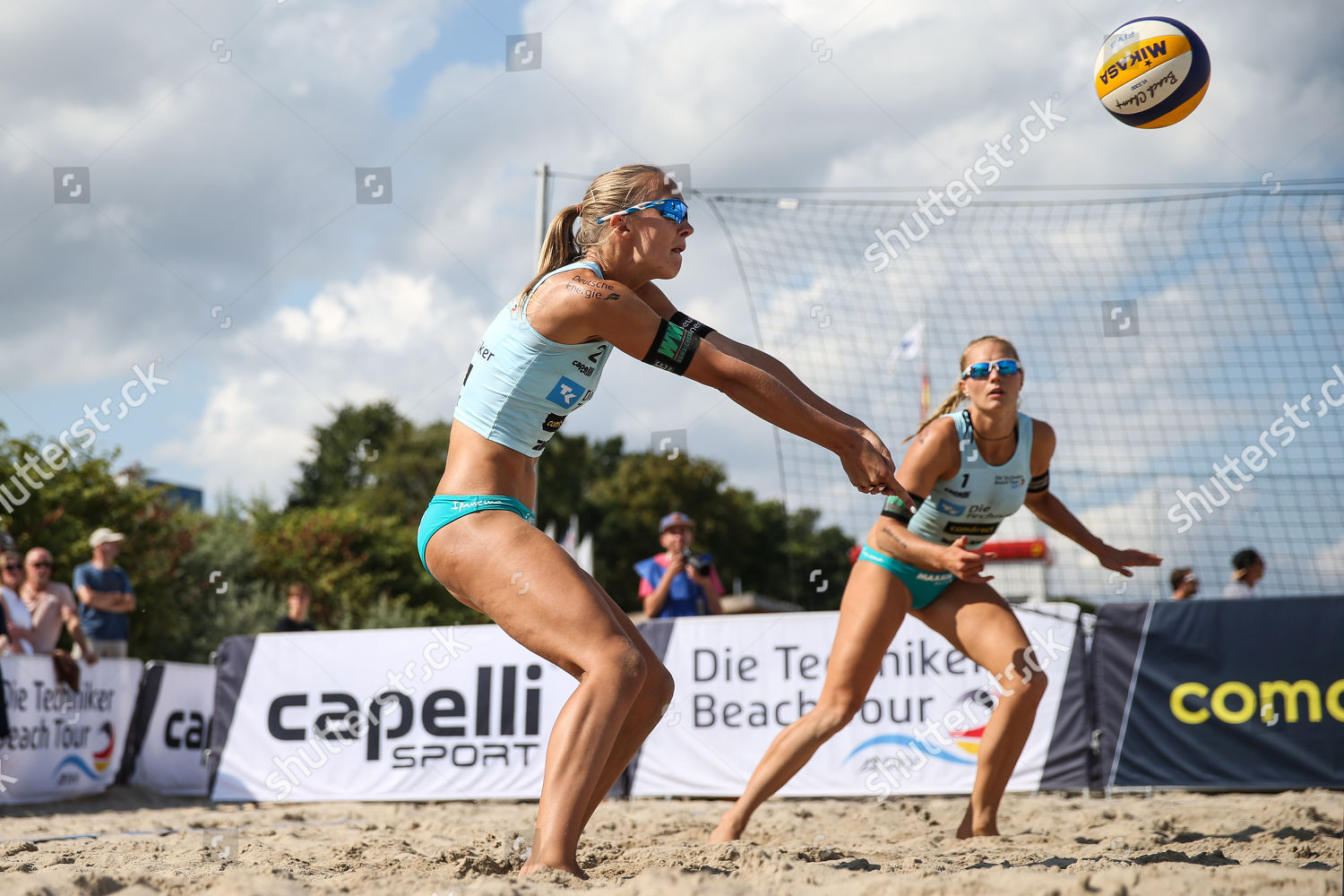 beach volleyball deutsche tour