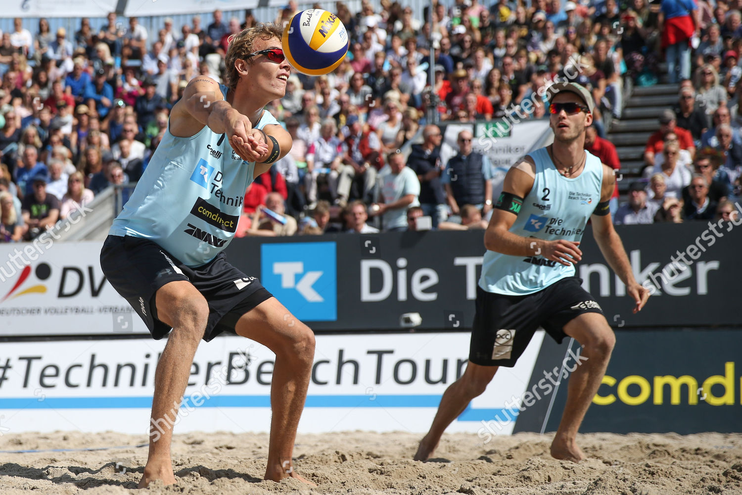 beach volleyball deutsche tour