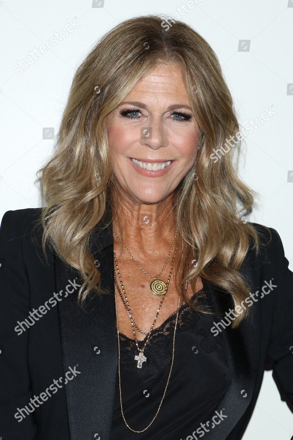Rita Wilson Editorial Stock Photo - Stock Image | Shutterstock
