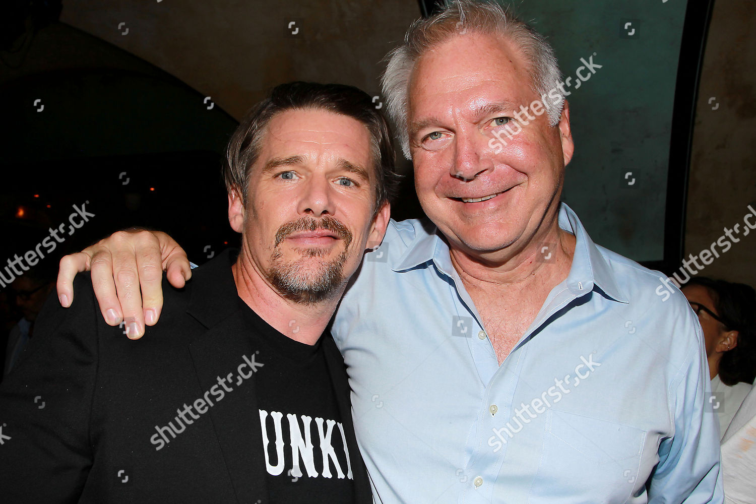 Ethan Hawke Jonathan Sehring Editorial Stock Photo - Stock Image