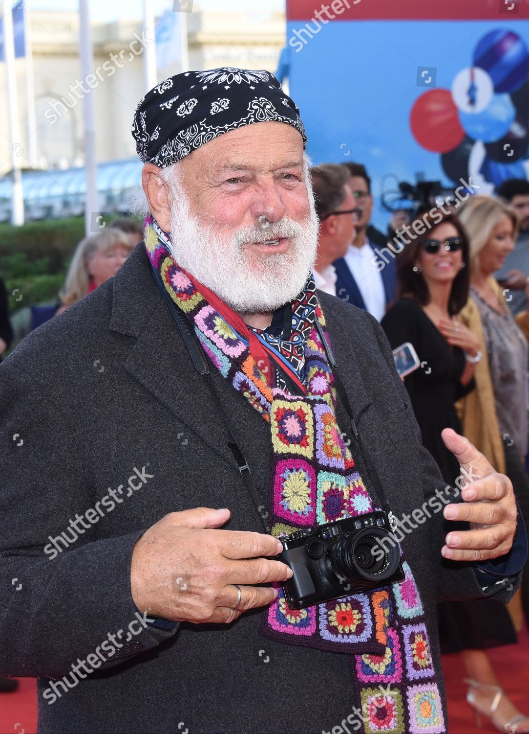 Bruce Weber Editorial Stock Photo - Stock Image | Shutterstock