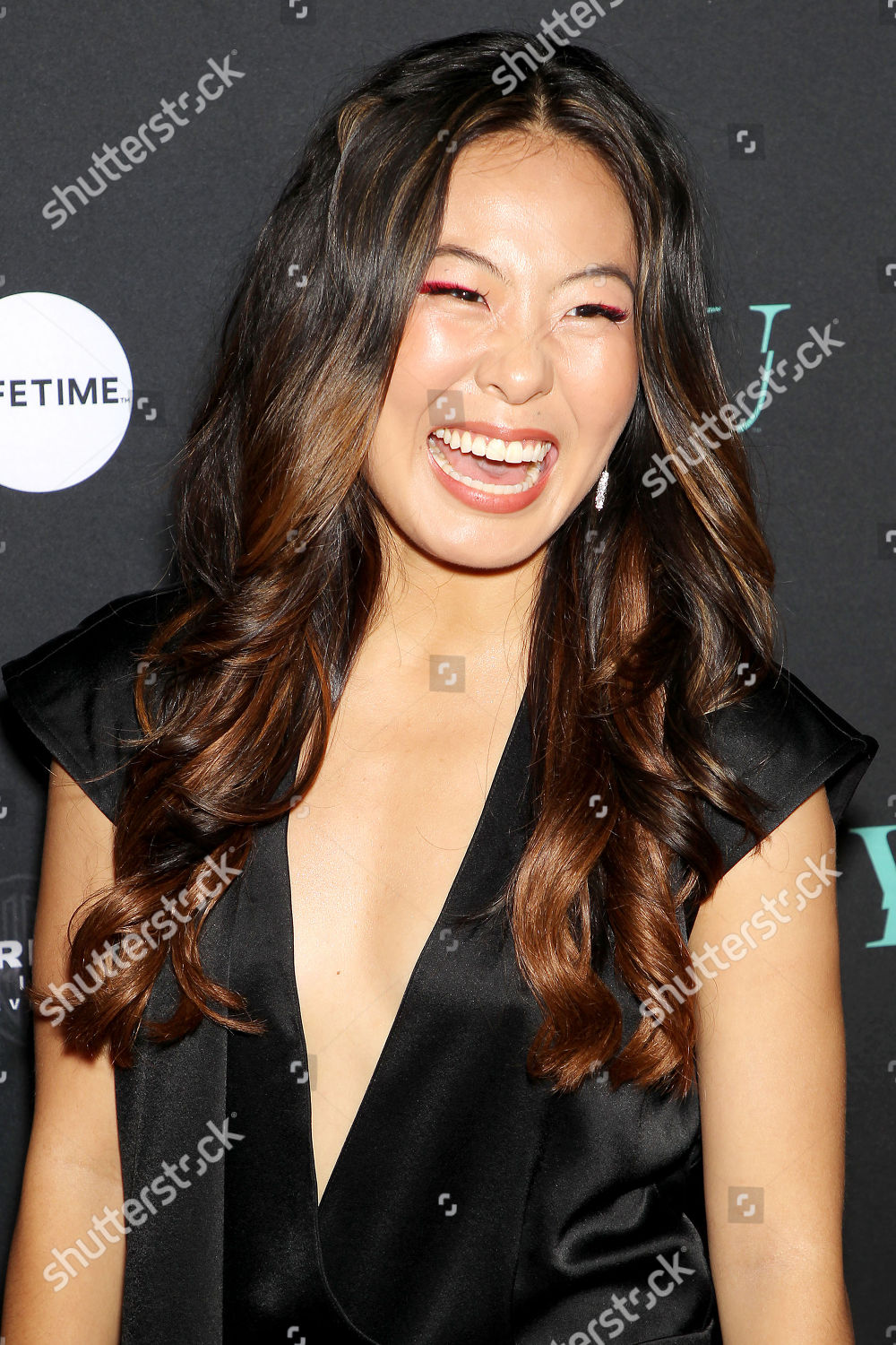 Nicole Kang Editorial Stock Photo - Stock Image | Shutterstock