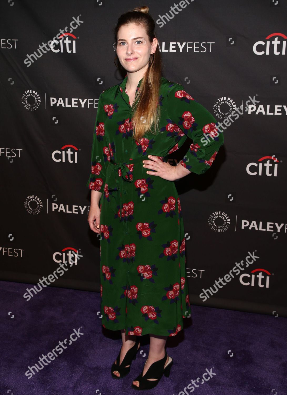 Lisa Hanawalt Editorial Stock Photo Stock Image Shutterstock