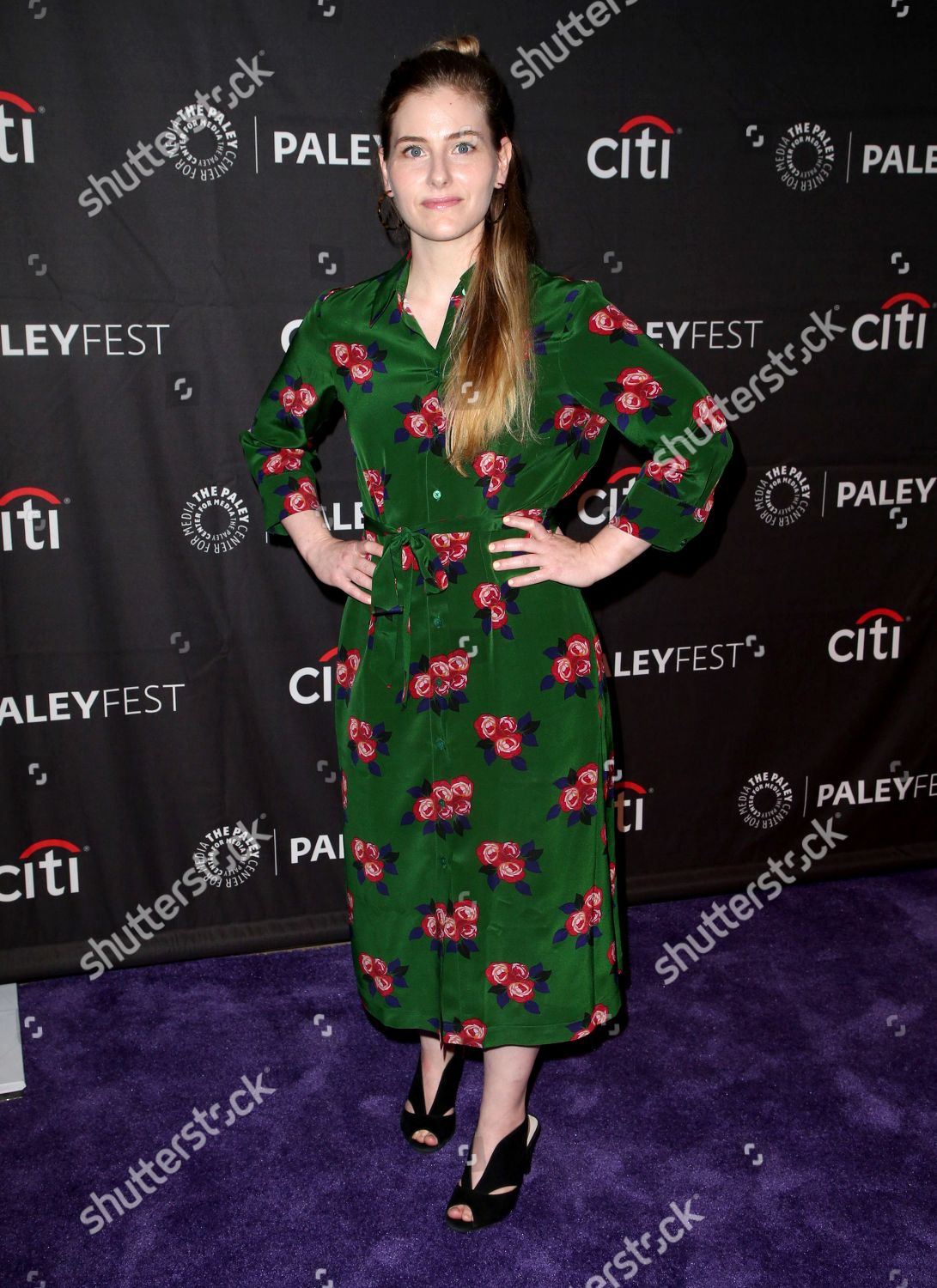 Lisa Hanawalt Editorial Stock Photo Stock Image Shutterstock