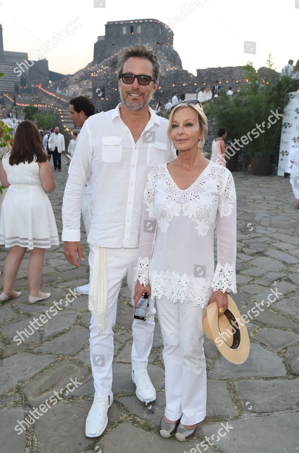 Bo Derek John Corbett Editorial Stock Photo - Stock Image | Shutterstock