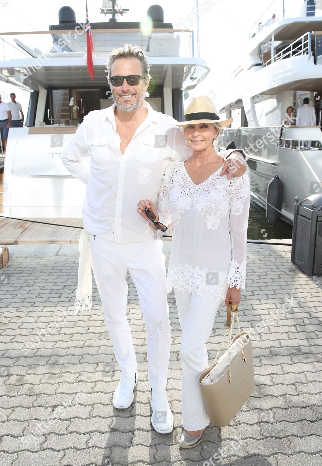 Bo Derek John Corbett Editorial Stock Photo - Stock Image | Shutterstock