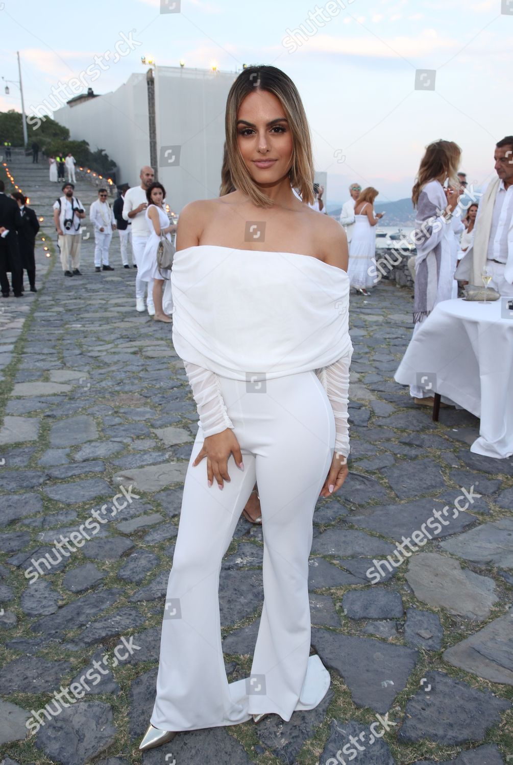 Pia Toscano Editorial Stock Photo - Stock Image | Shutterstock