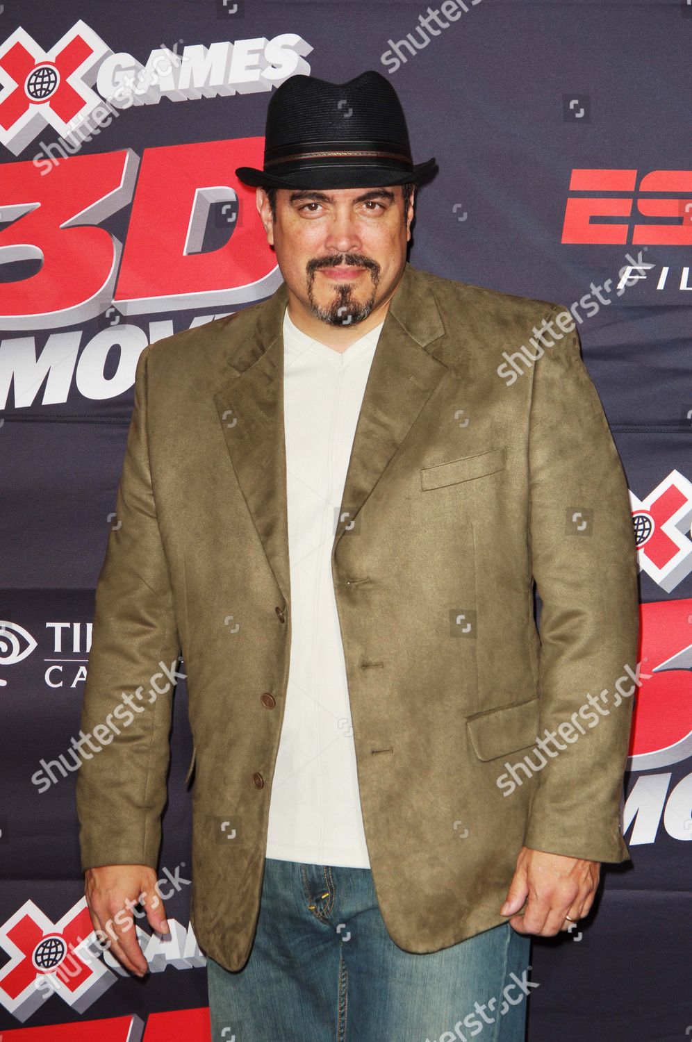 David Zayas Editorial Stock Photo - Stock Image | Shutterstock