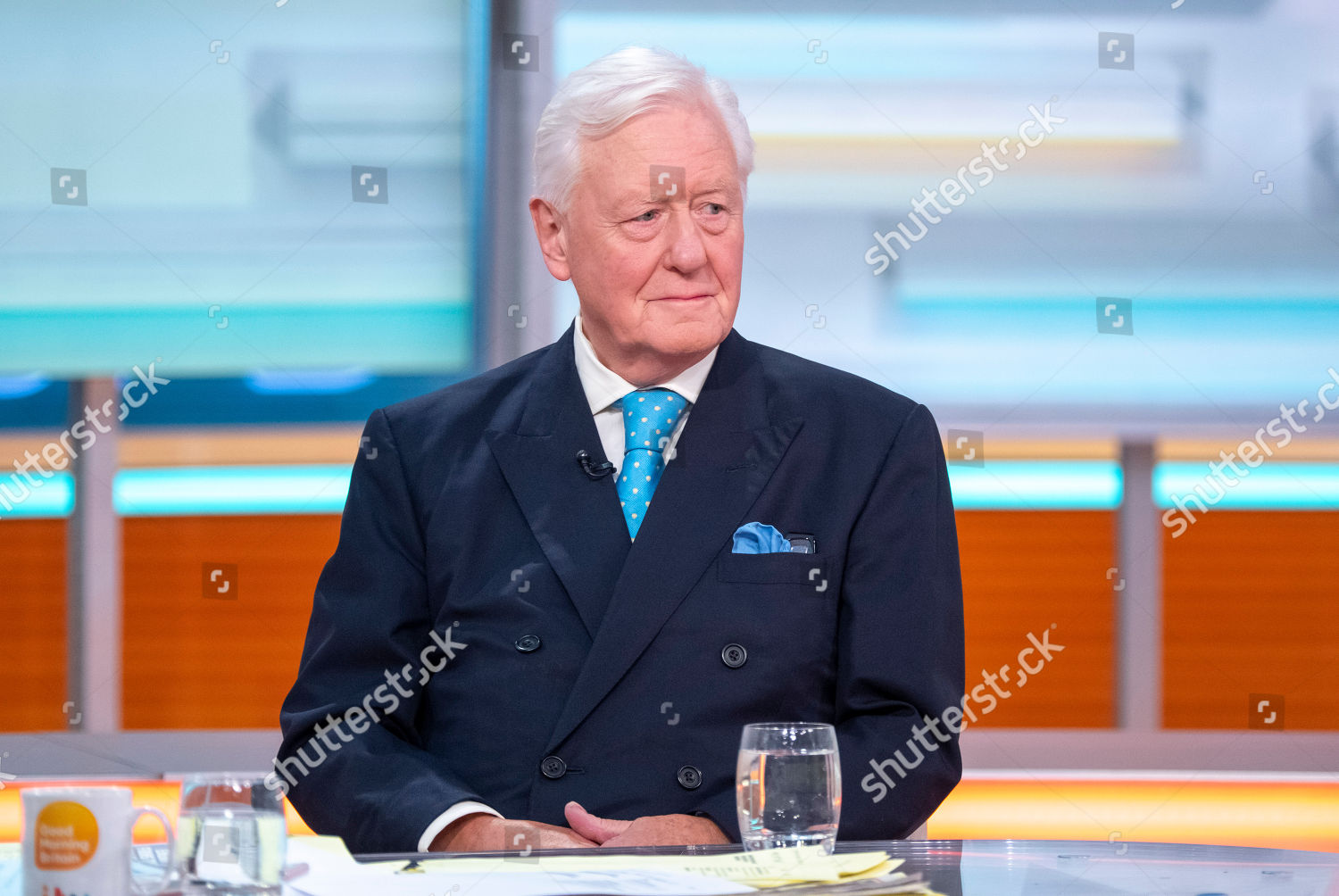 Sir Benjamin Slade Editorial Stock Photo - Stock Image | Shutterstock