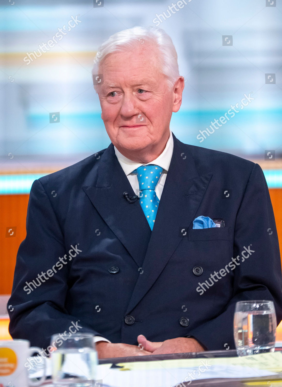 Sir Benjamin Slade Editorial Stock Photo - Stock Image | Shutterstock