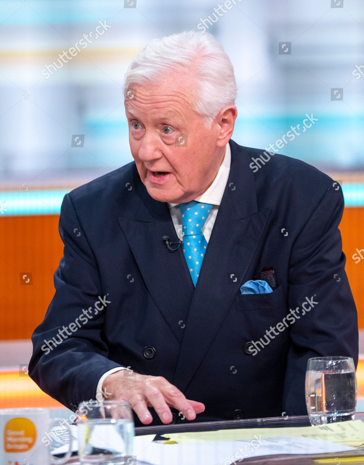 Sir Benjamin Slade Editorial Stock Photo - Stock Image | Shutterstock