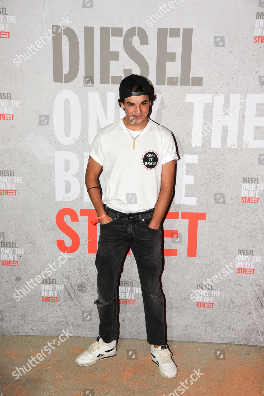 Oscar Casas Editorial Stock Photo - Stock Image | Shutterstock