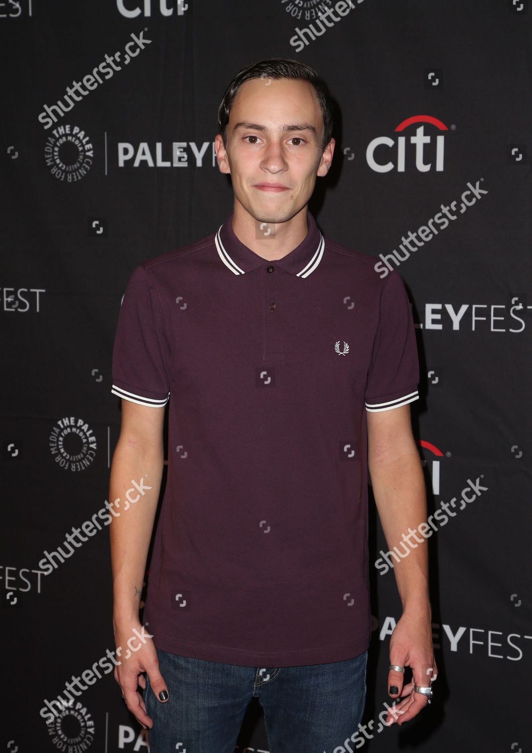 Keir Gilchrist Editorial Stock Photo - Stock Image Shutterstock