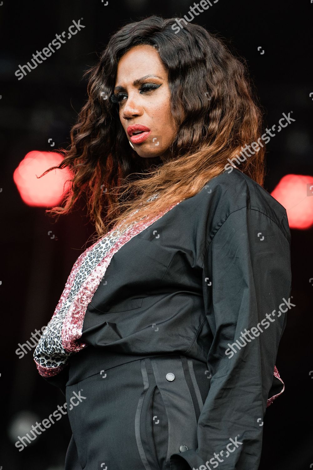 Shaznay Lewis All Saints Editorial Stock Photo - Stock Image | Shutterstock