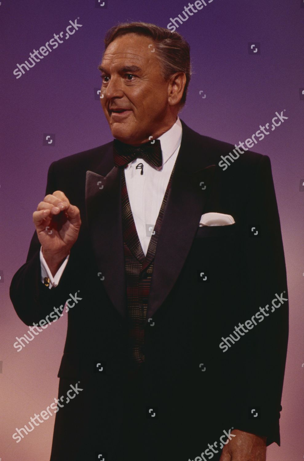 Bob Monkhouse Performing Editorial Stock Photo - Stock Image | Shutterstock