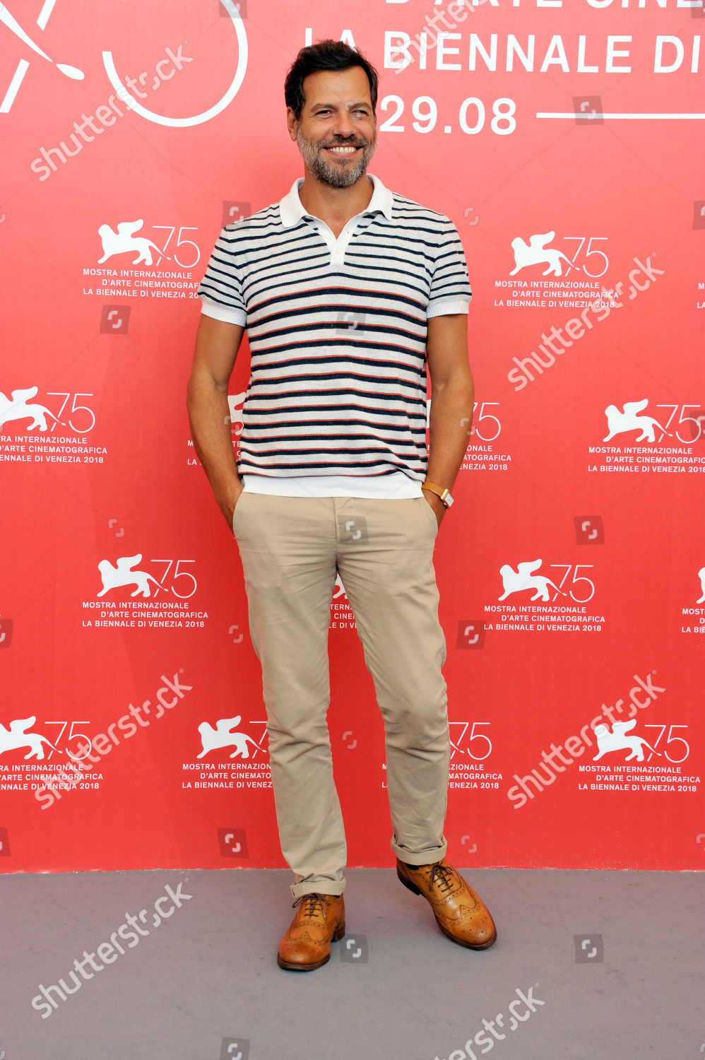 Laurent Lafitte Editorial Stock Photo Stock Image Shutterstock