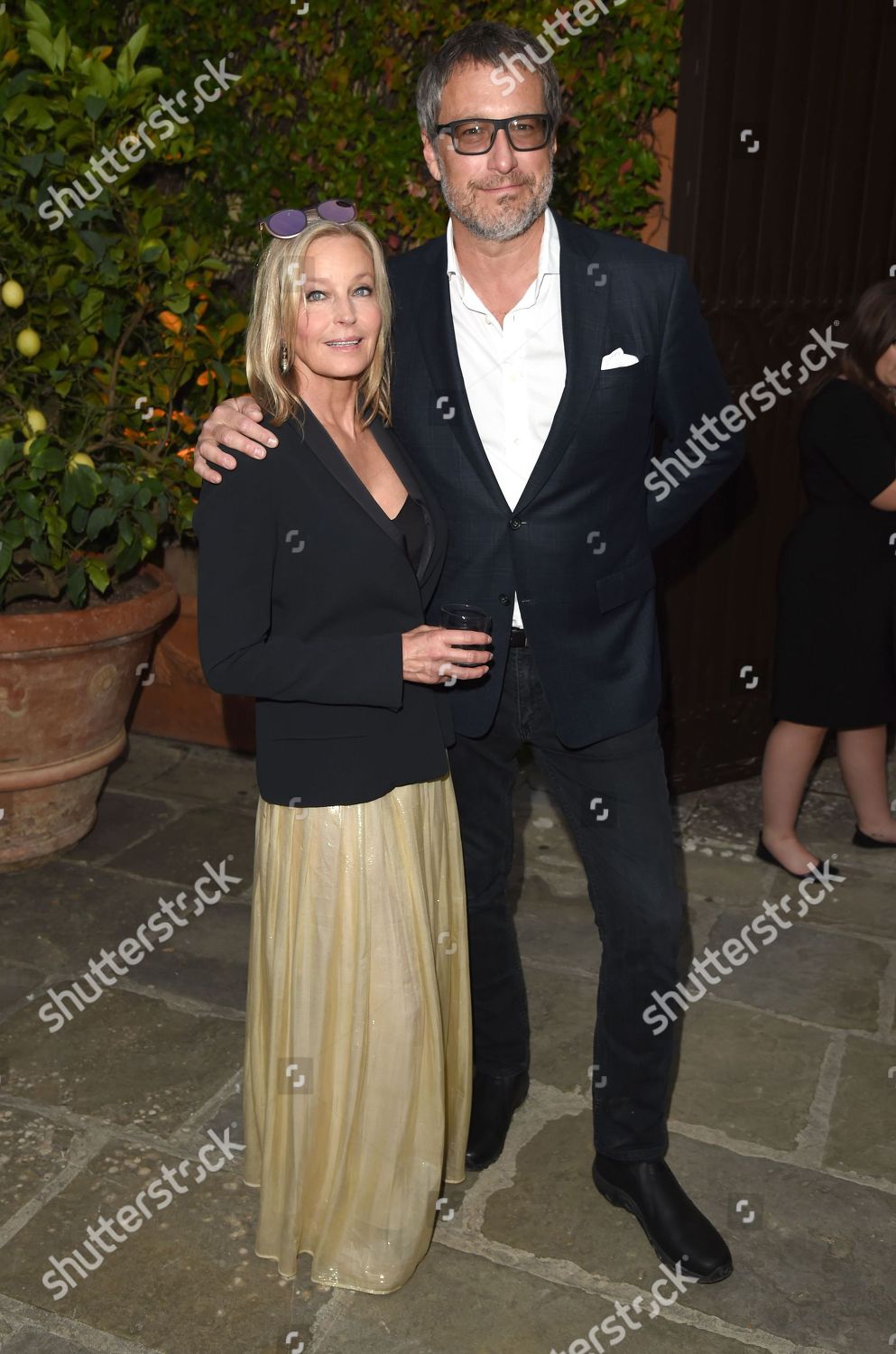 Bo Derek John Corbett Editorial Stock Photo - Stock Image | Shutterstock