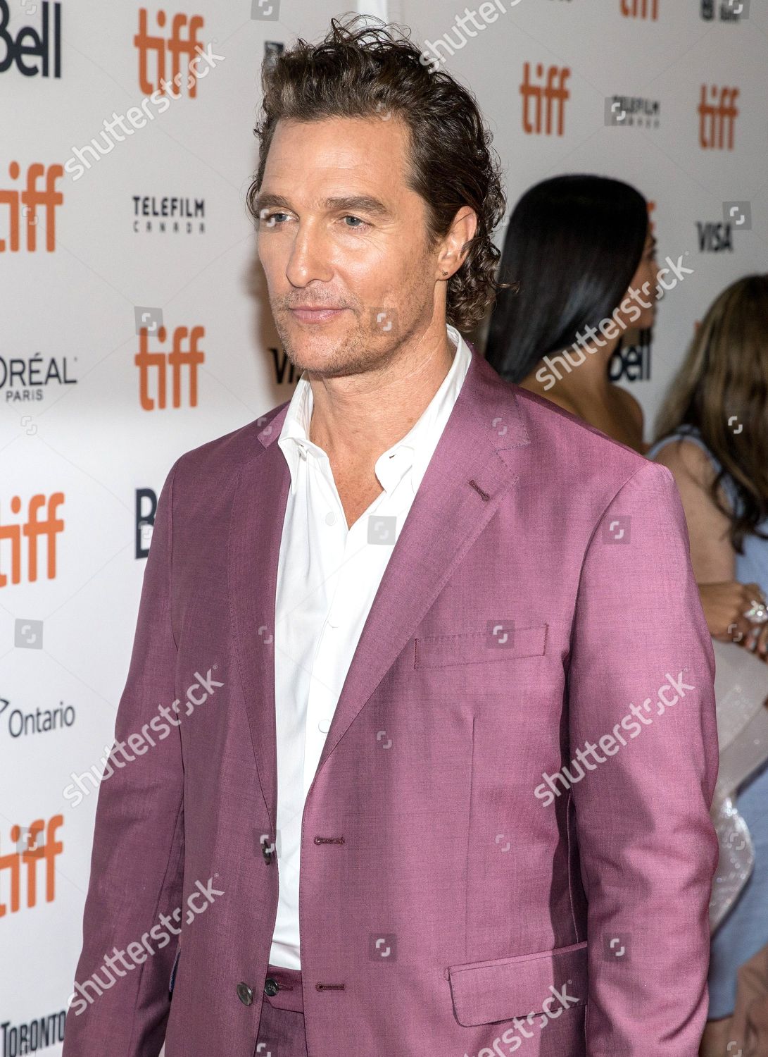 Matthew Mcconaughey Editorial Stock Photo Stock Image Shutterstock