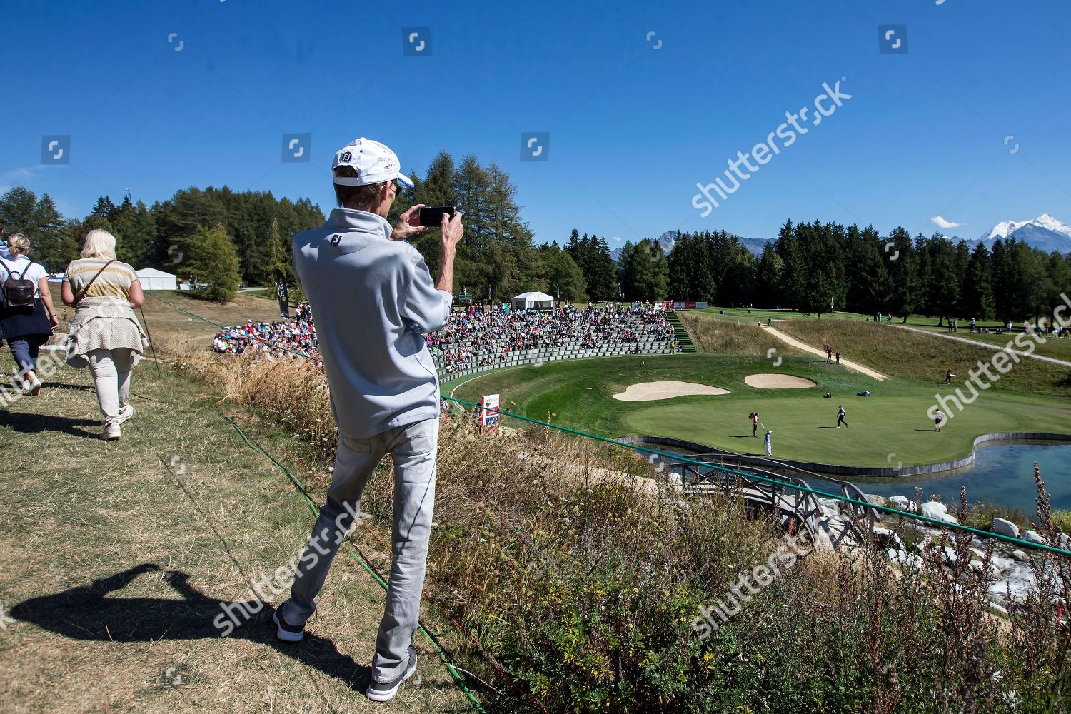 european masters golf 2018