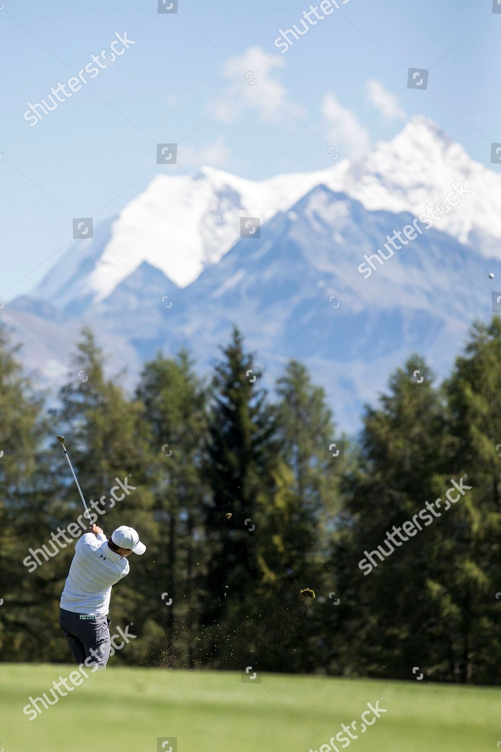 european masters golf 2018