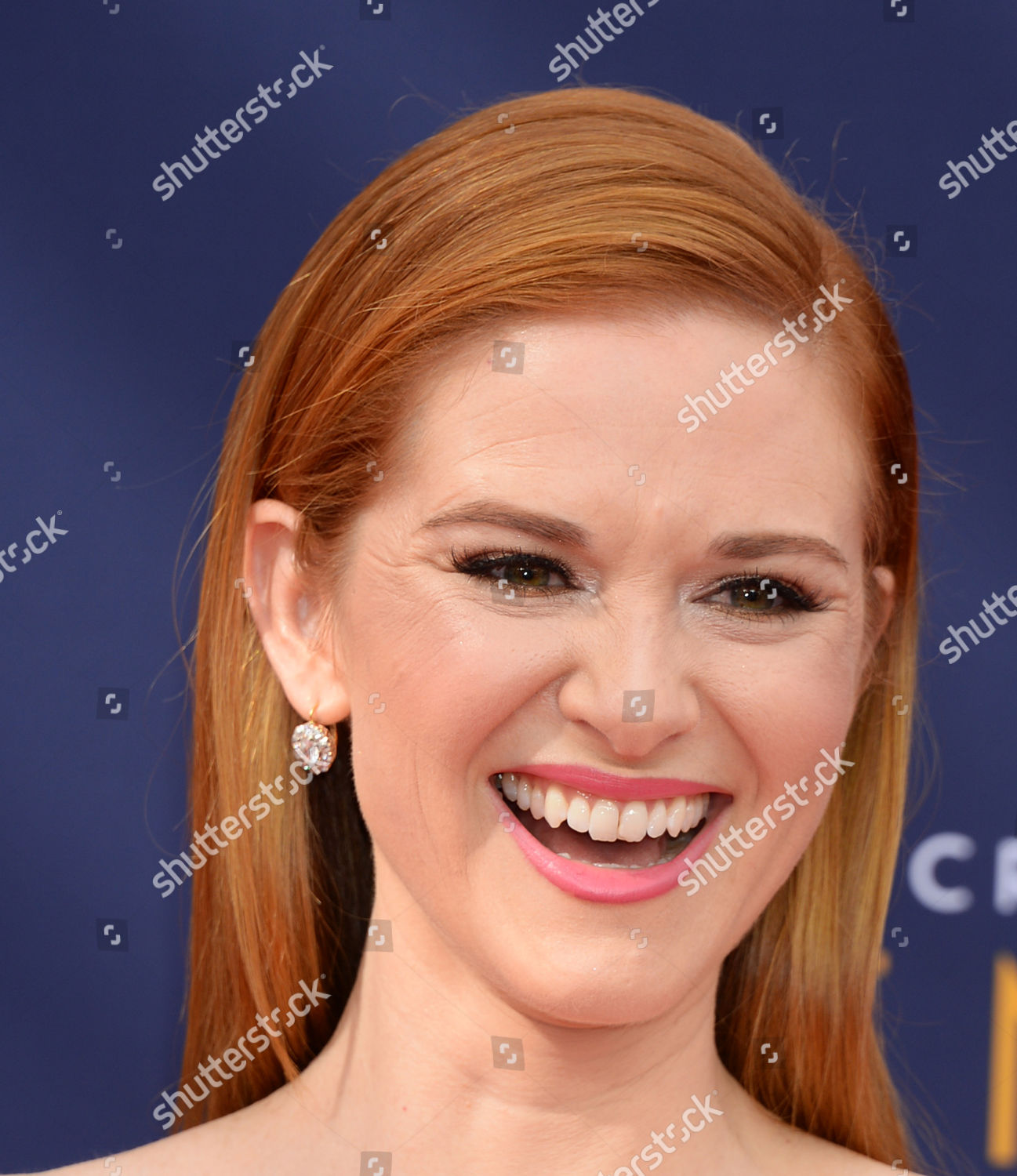 Sarah Drew Editorial Stock Photo - Stock Image | Shutterstock