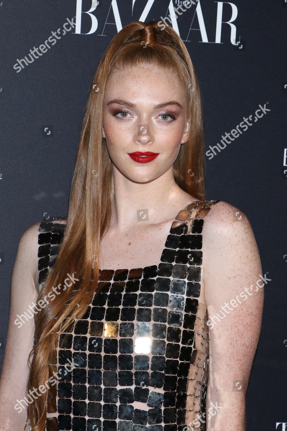 LARSEN THOMPSON Editorial Stock Photo - Stock Image | Shutterstock