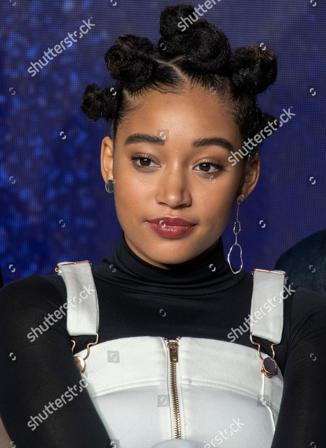 Amandla Stenberg on her plans to be a film director