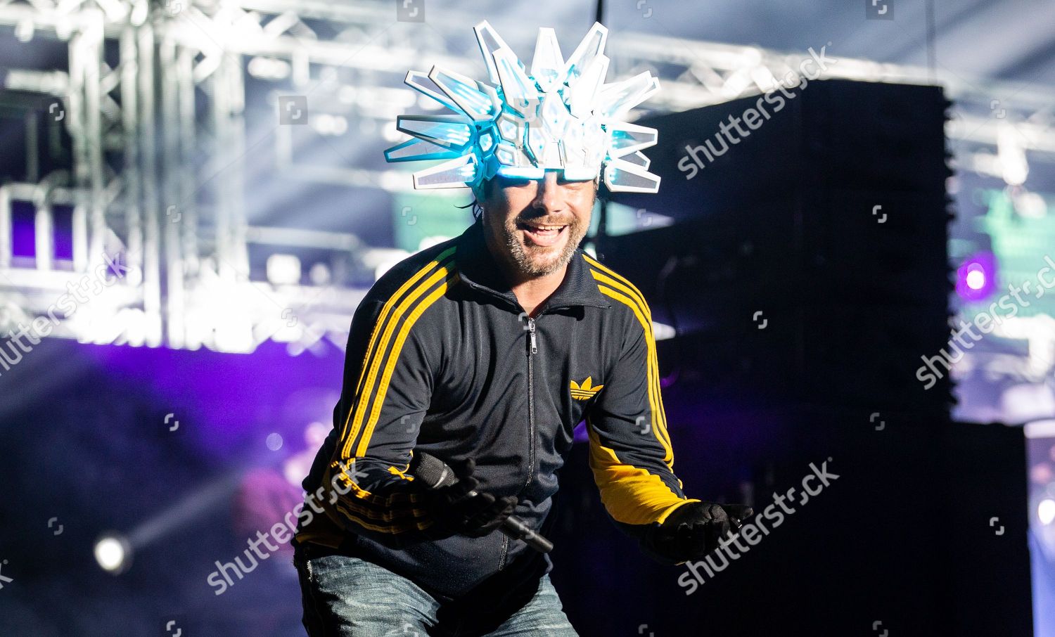 Jay Kay Jamiroquai Editorial Stock Photo Stock Image Shutterstock