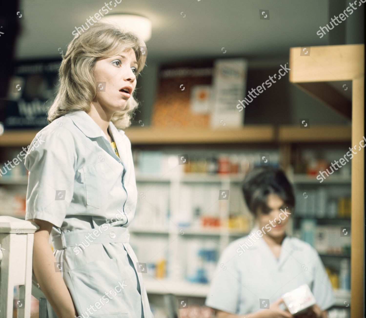 Crime Passion Jean Paul Sharon Duce Editorial Stock Photo - Stock Image ...