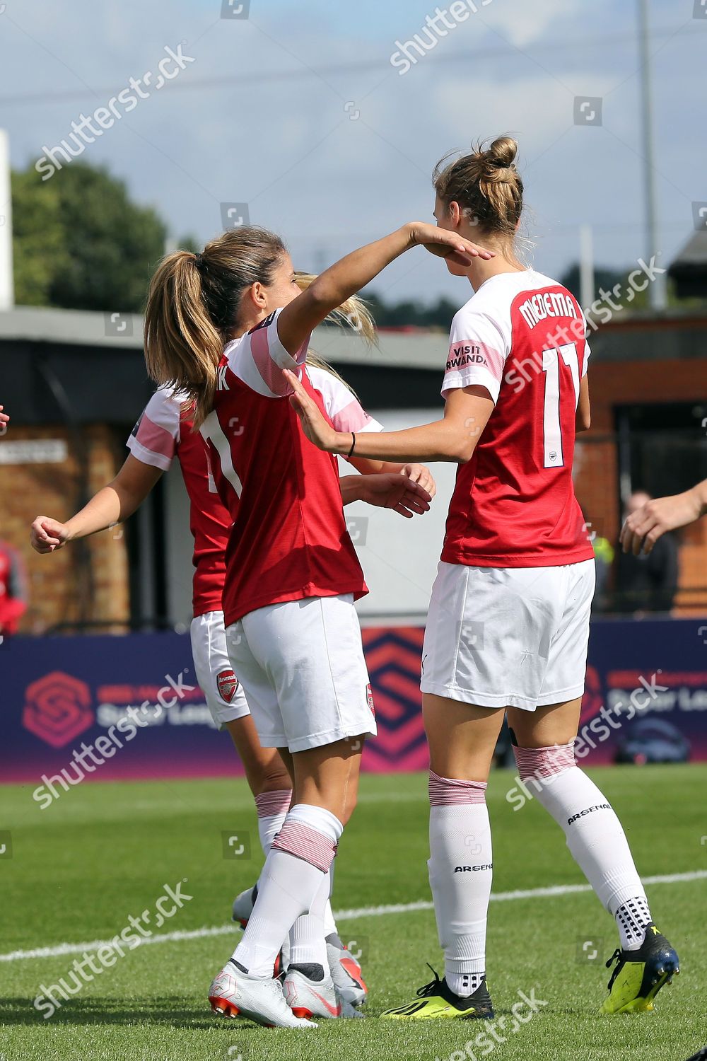 Vivianne Miedema Arsenal Wfc Song During Editorial Stock Photo - Stock ...