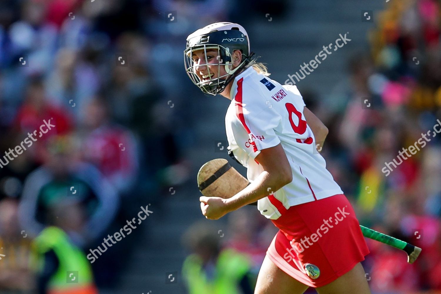 Cork Vs Down Corks Katelyn Hickey Editorial Stock Photo Stock Image