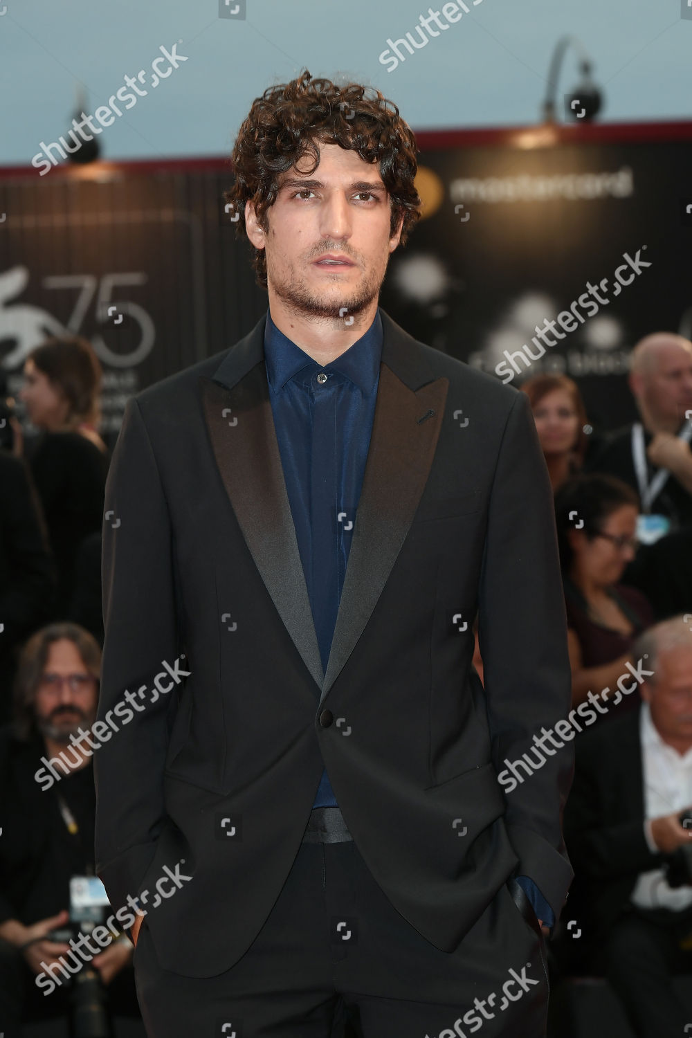 Louis Garrel Editorial Stock Photo - Stock Image | Shutterstock