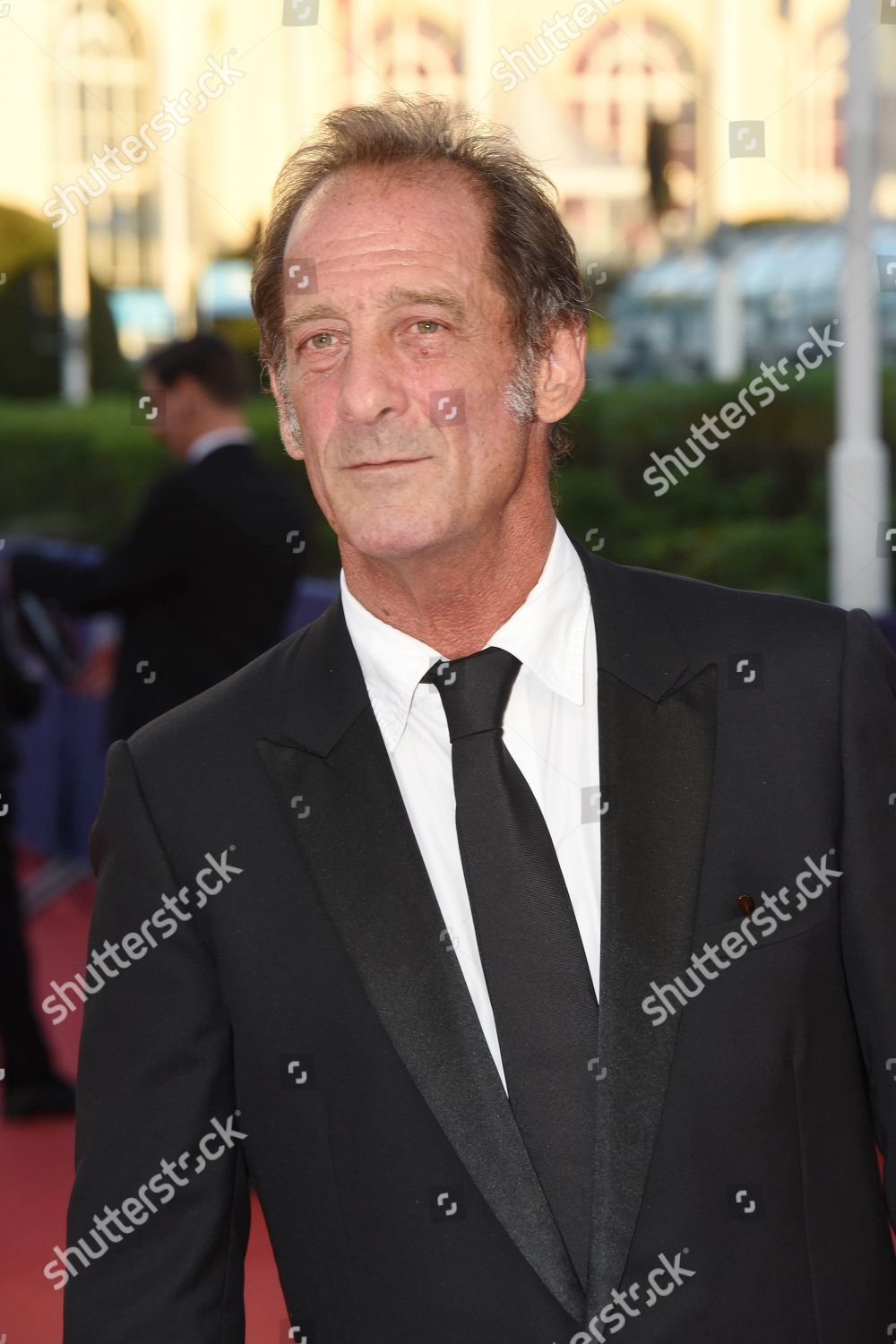 Vincent Lindon Editorial Stock Photo - Stock Image | Shutterstock