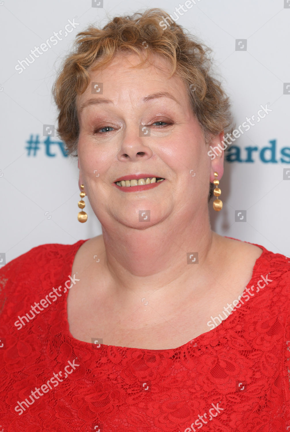 Anne Hegerty Editorial Stock Photo Stock Image Shutterstock