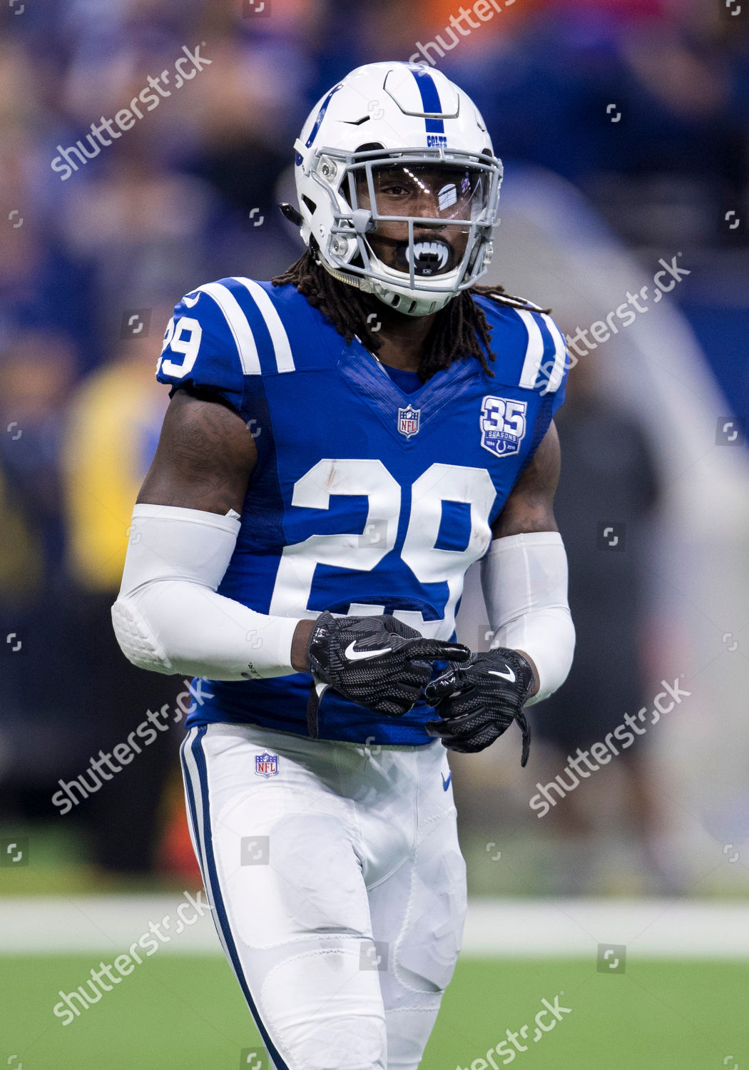 Malik Hooker, Indianapolis, Safety