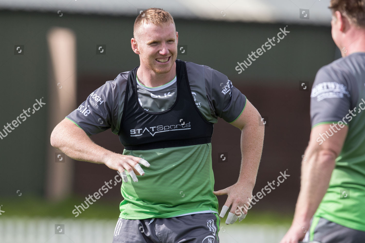 Shane Delahunt Editorial Stock Photo Stock Image Shutterstock