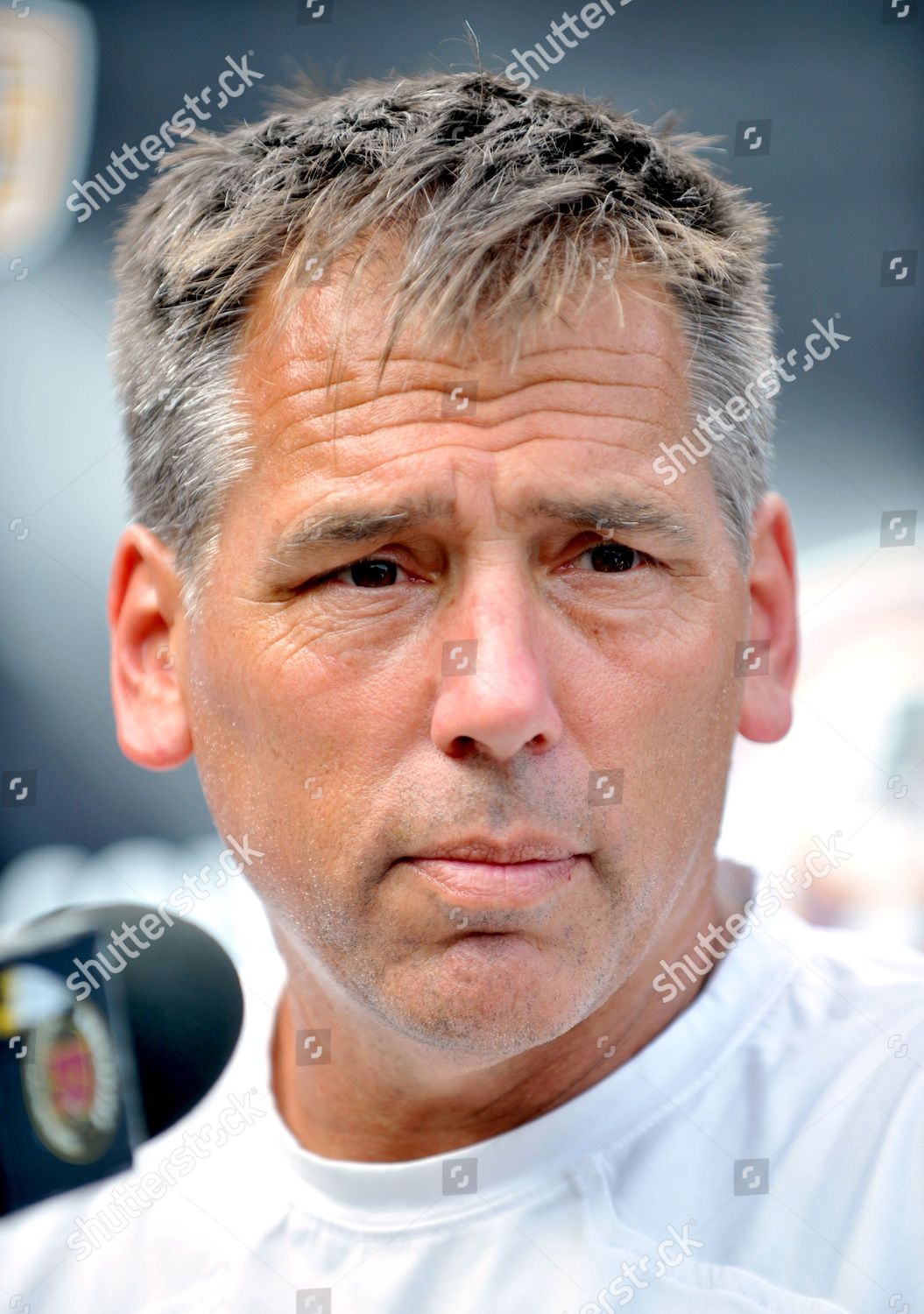 Head Coach Jim Zorn Editorial Stock Photo Stock Image Shutterstock