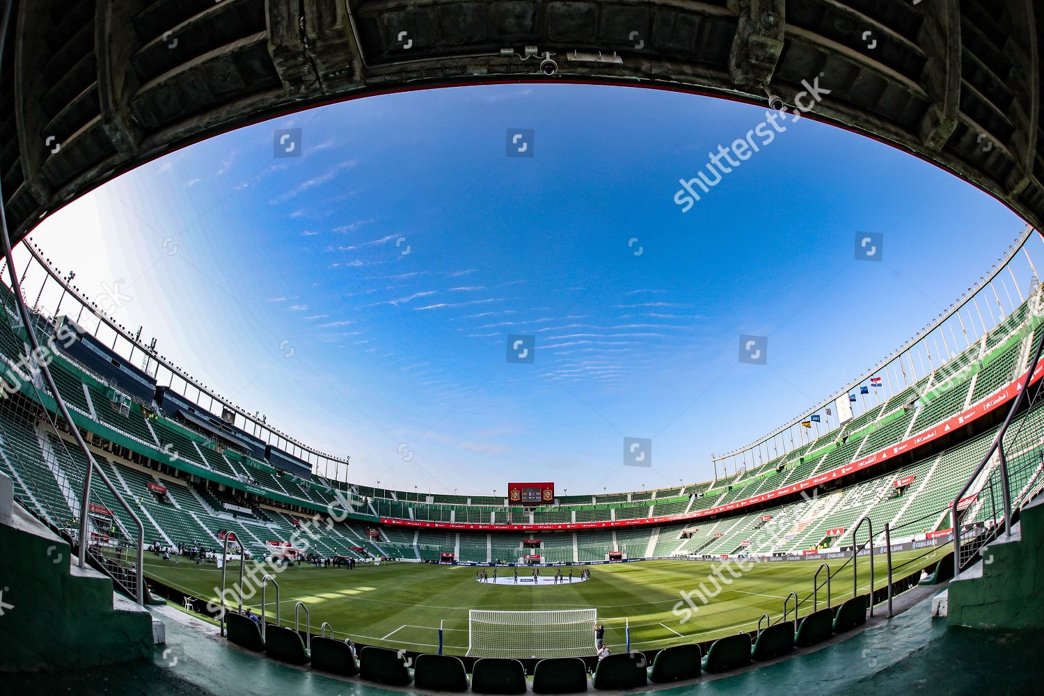 General View Before Start Match Editorial Stock Photo Stock Image Shutterstock